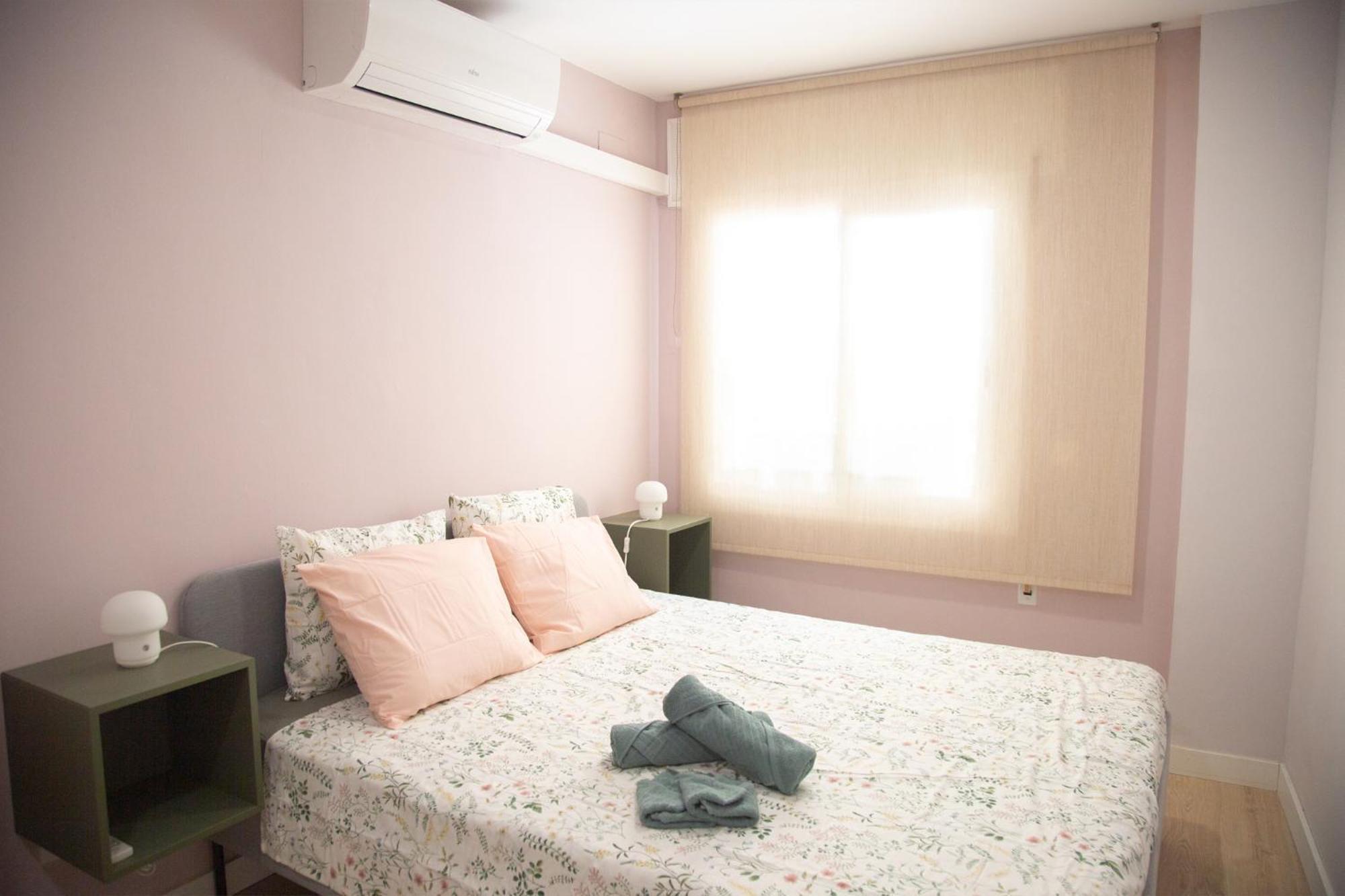 Sunflower Apartment Centrico Tarragona Buitenkant foto