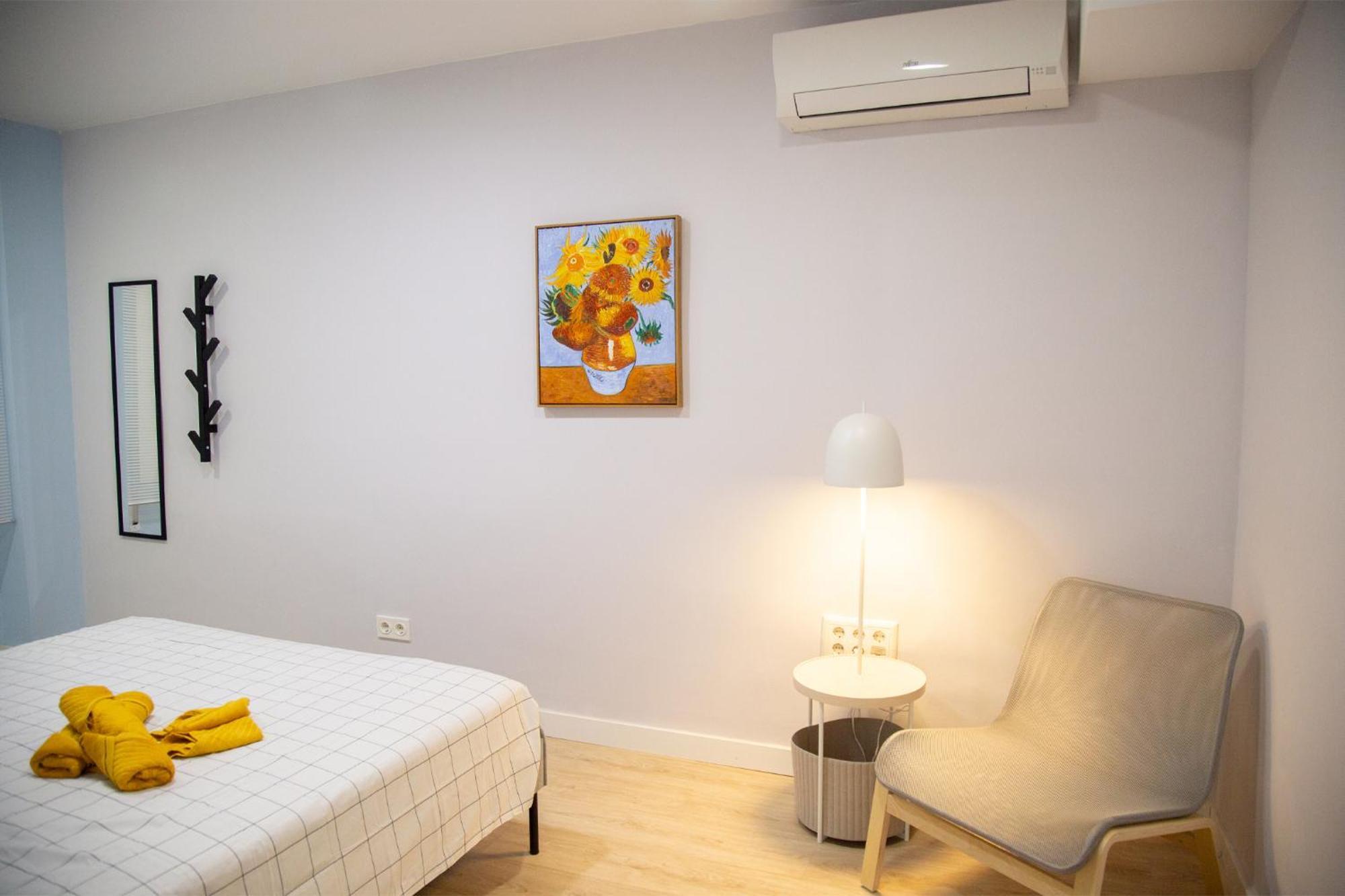 Sunflower Apartment Centrico Tarragona Buitenkant foto