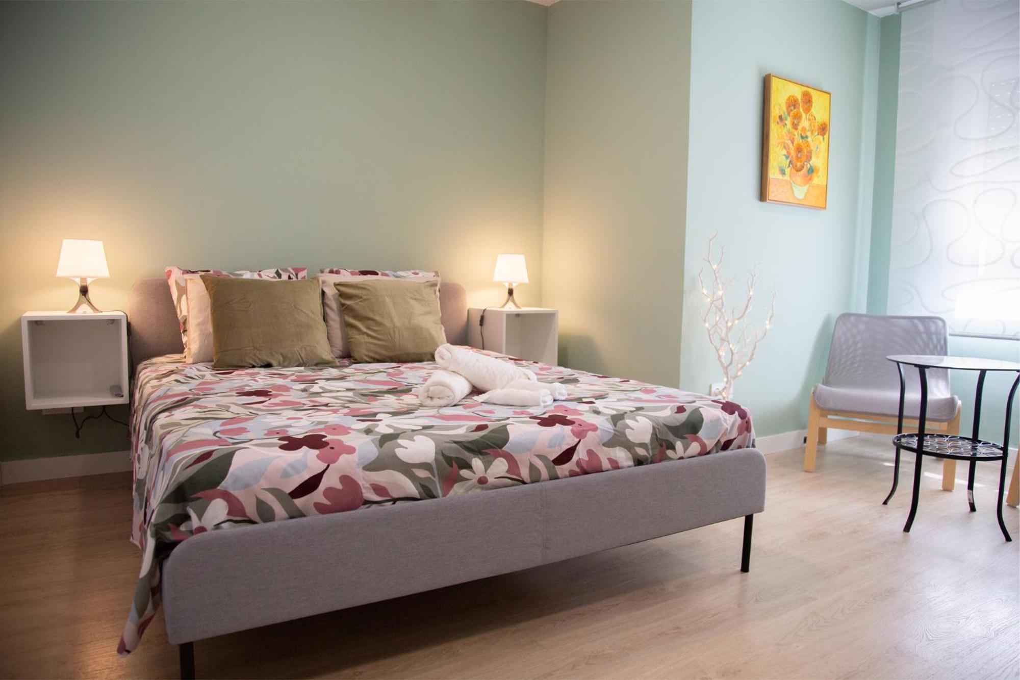 Sunflower Apartment Centrico Tarragona Buitenkant foto