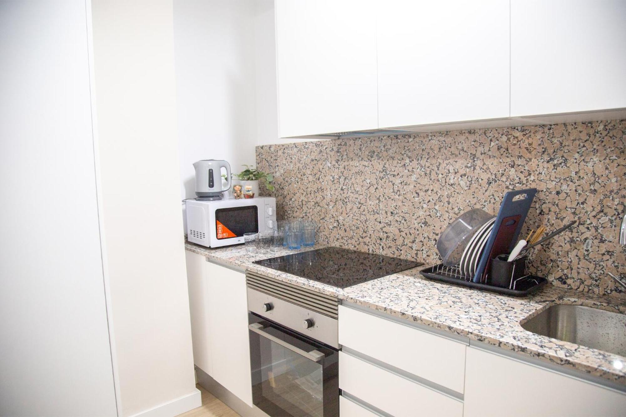 Sunflower Apartment Centrico Tarragona Buitenkant foto