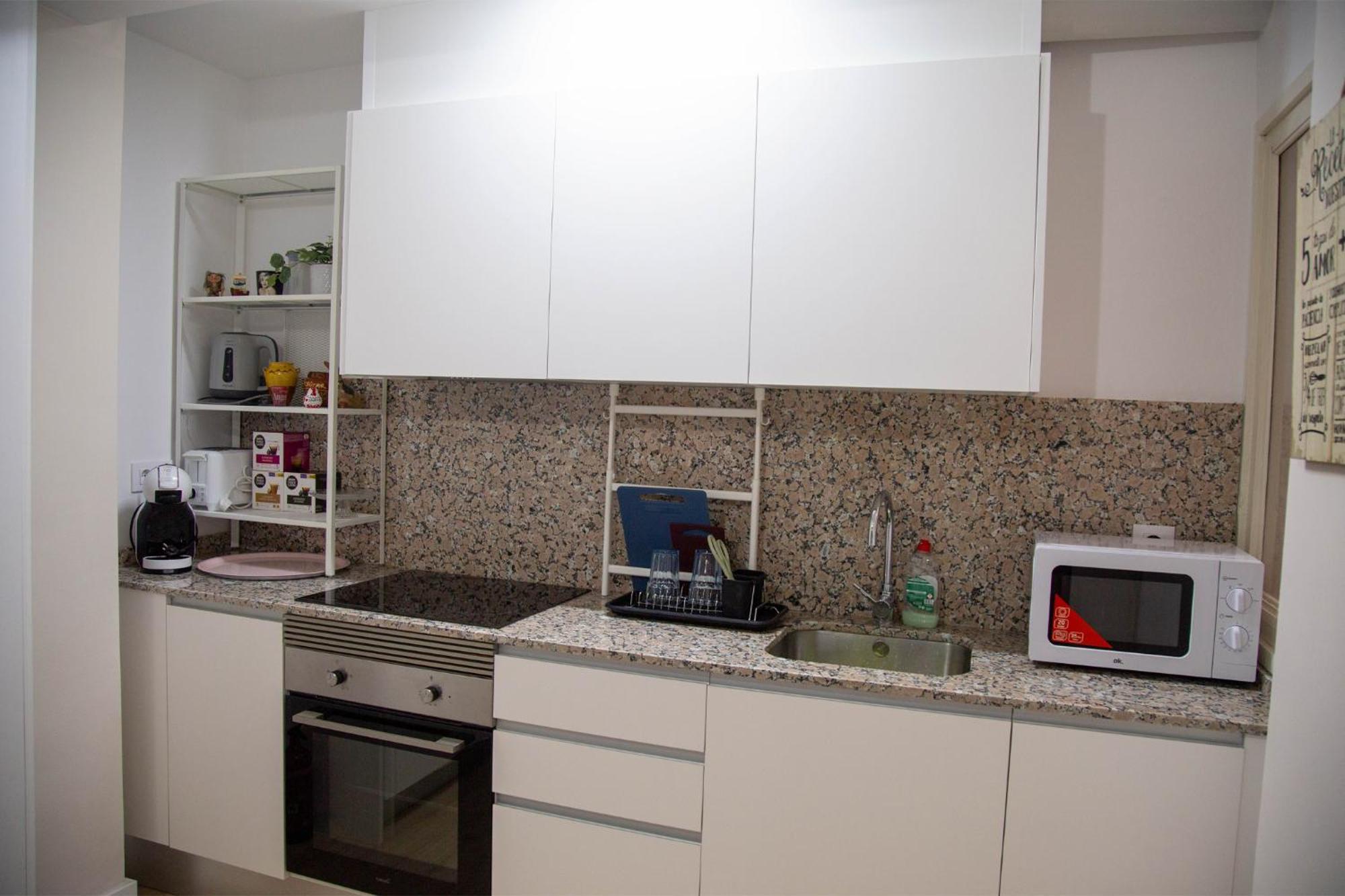 Sunflower Apartment Centrico Tarragona Buitenkant foto