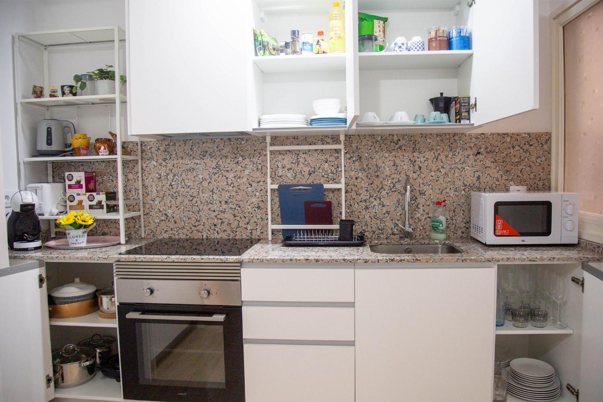 Sunflower Apartment Centrico Tarragona Buitenkant foto