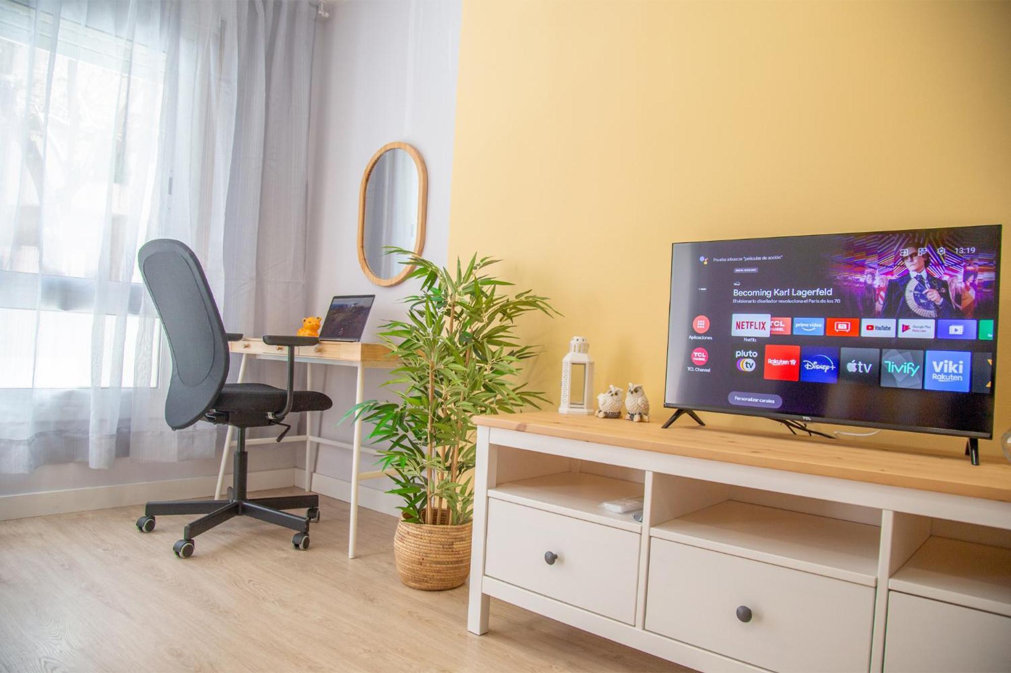 Sunflower Apartment Centrico Tarragona Buitenkant foto