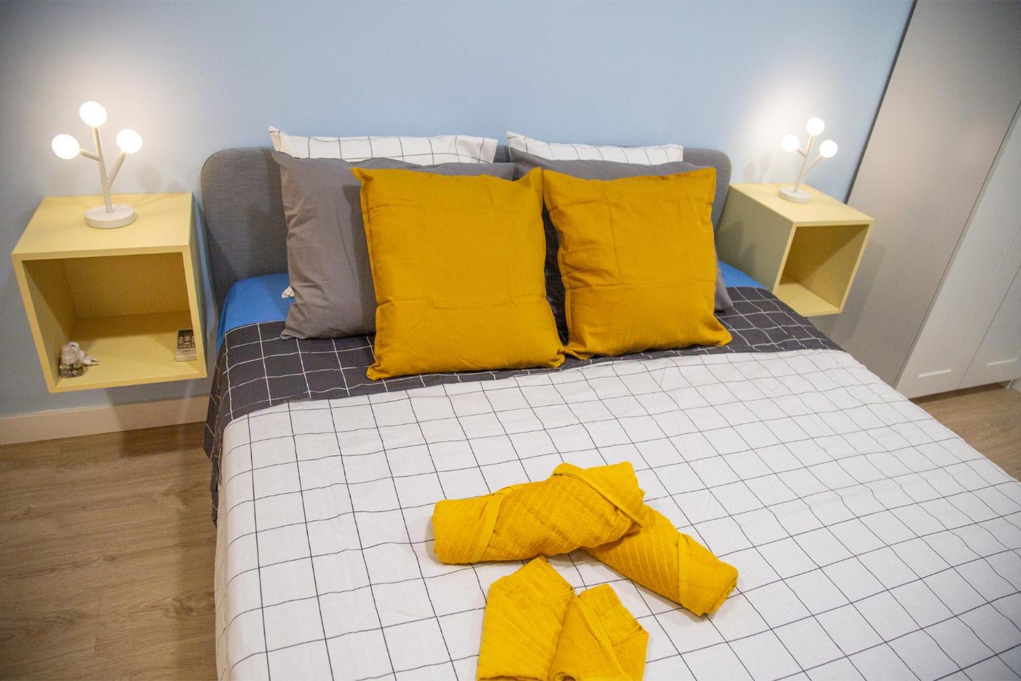 Sunflower Apartment Centrico Tarragona Buitenkant foto
