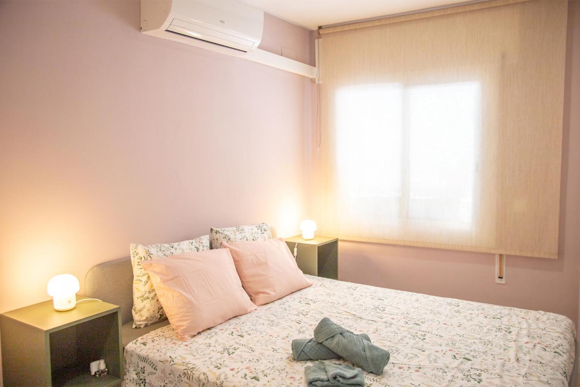 Sunflower Apartment Centrico Tarragona Buitenkant foto