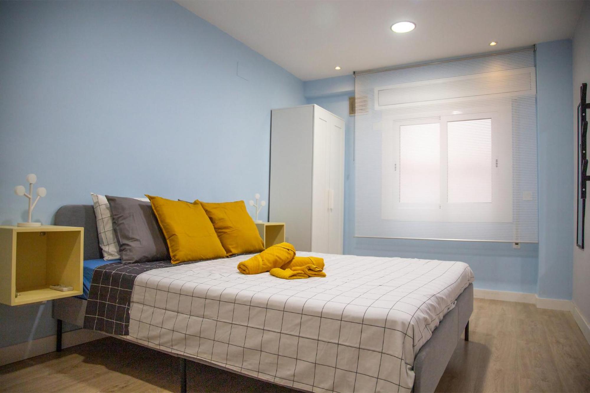 Sunflower Apartment Centrico Tarragona Buitenkant foto