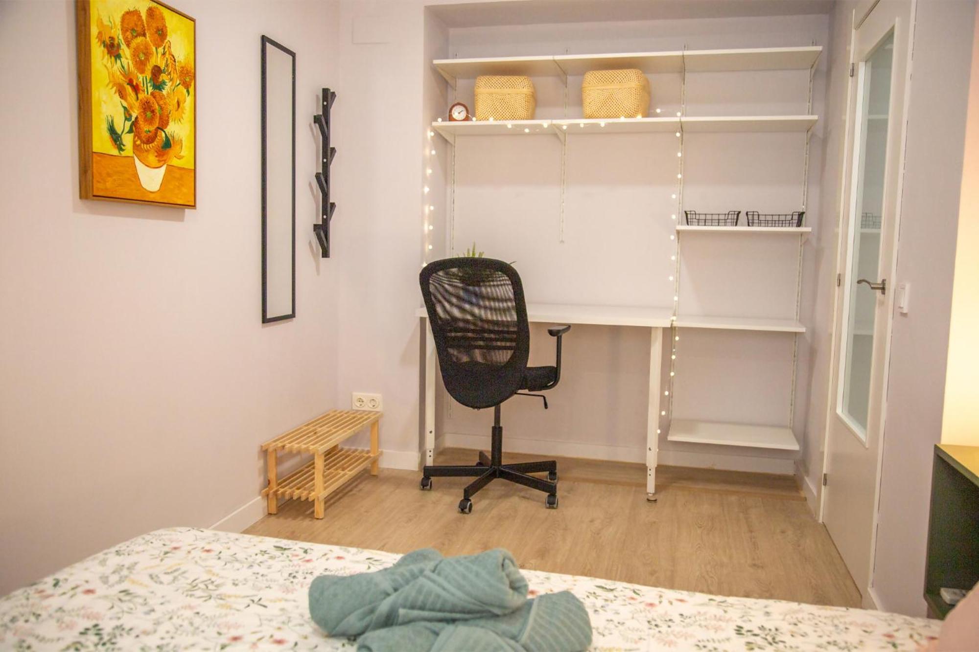 Sunflower Apartment Centrico Tarragona Buitenkant foto