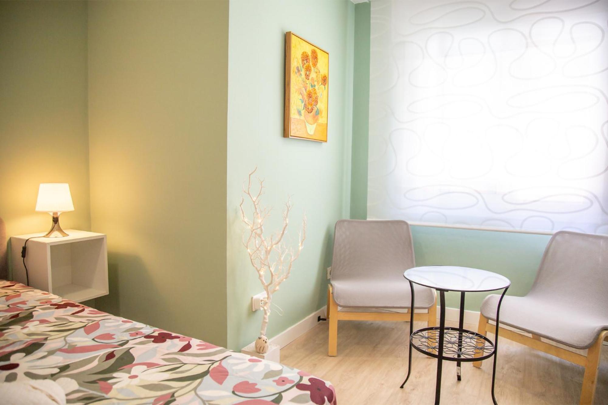 Sunflower Apartment Centrico Tarragona Buitenkant foto
