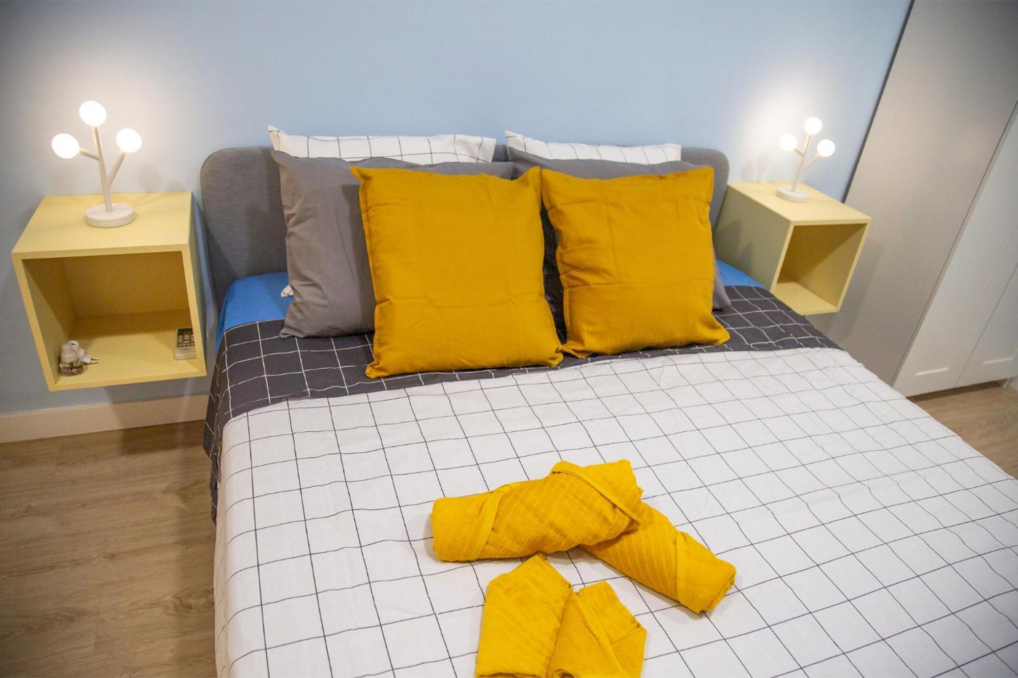 Sunflower Apartment Centrico Tarragona Buitenkant foto