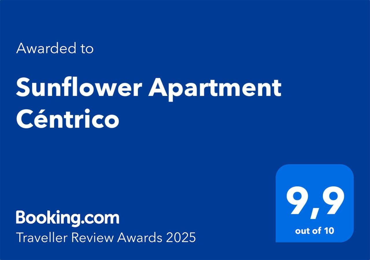 Sunflower Apartment Centrico Tarragona Buitenkant foto